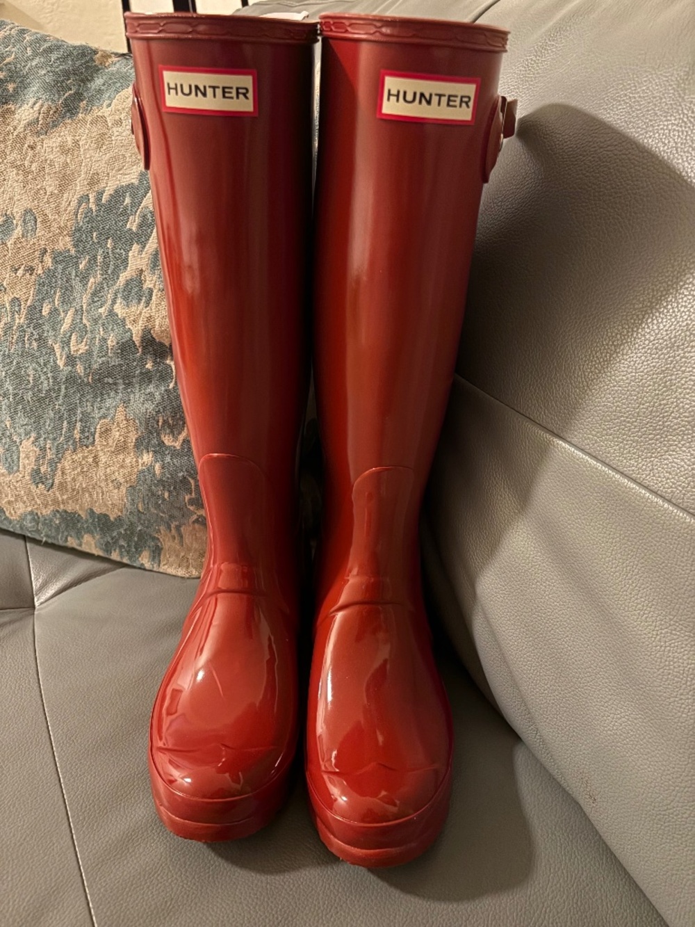 Hunter Rain Boots